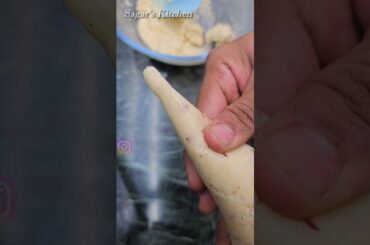 Potato Snacks Easy and Simple to Make  #YouTubeShorts #Shorts #Viral #PotatoRecipe #PotatoSnaks