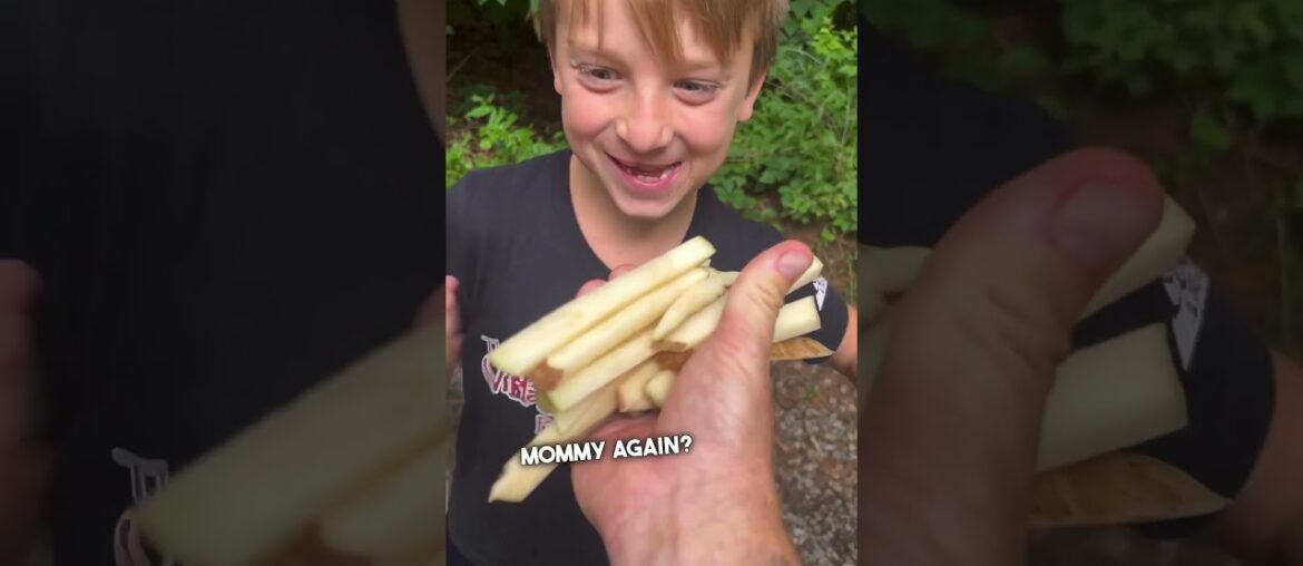 Mission Meat: French Fry Edition #shorts