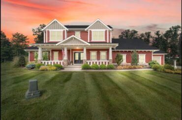 289 Savo Rock Court, Fort Wayne, IN, 46845 Tour - $899,500