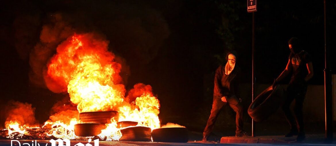 France riots surge and lead to 600 arrests after police shoot teen dead