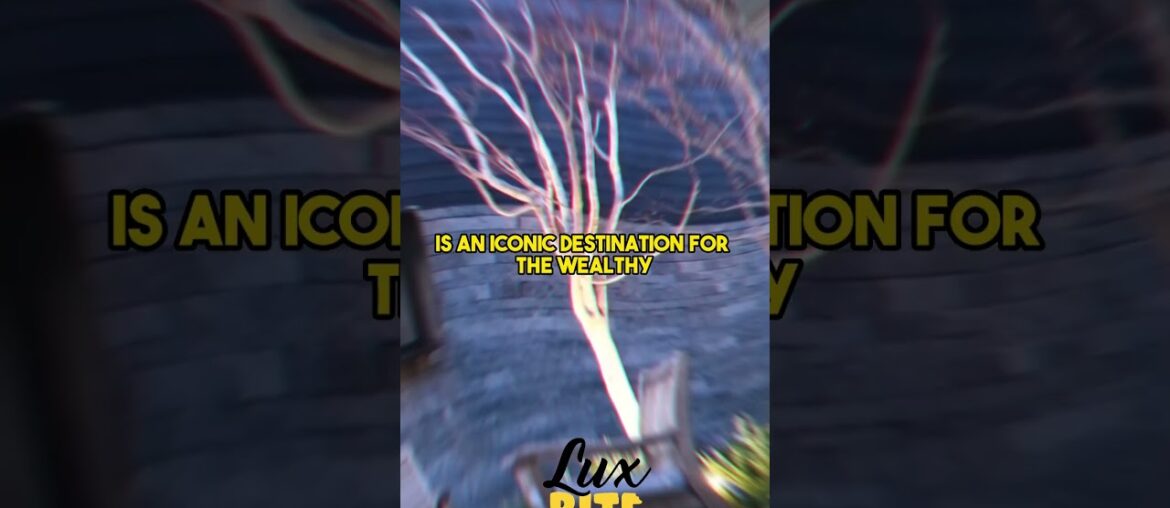 3 Restaurants in the U S that only the Rich can afford! 3 Restaurants in the U S that only the Rich can afford!