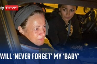 France riots: Grandmother of shot teen says she will 'never forget' her 'baby'