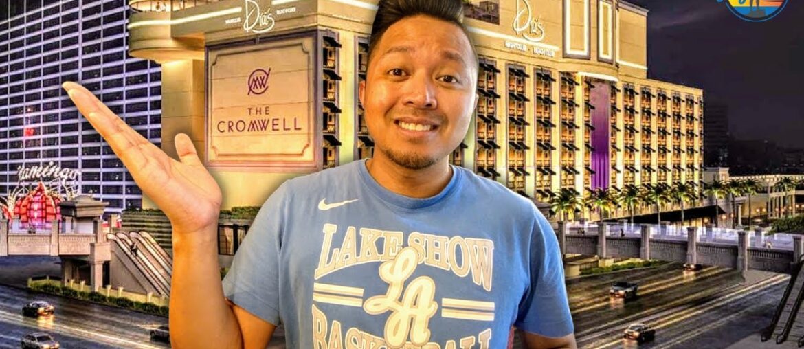Staying at The CROMWELL Las Vegas Hotel & Casino in 2023