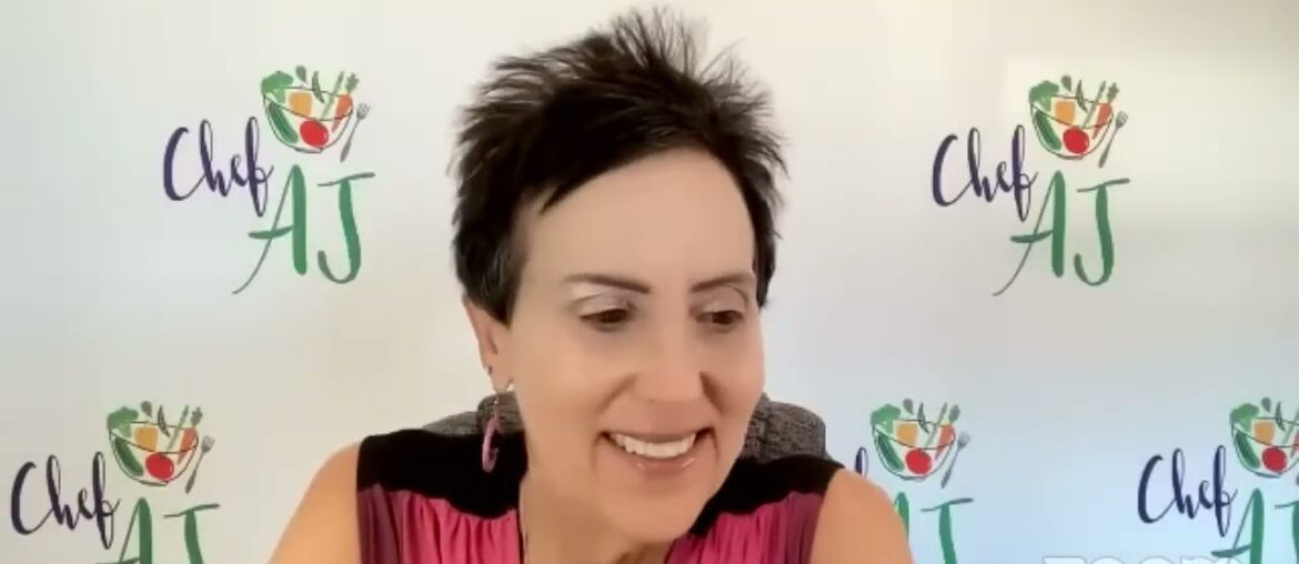 Potato Salad w/ Chef AJ | Kathy's Vegan Kitchen Potato Salad w/ Chef AJ | Kathy's Vegan Kitchen