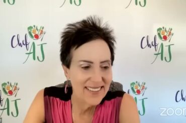 Potato Salad w/ Chef AJ | Kathy's Vegan Kitchen