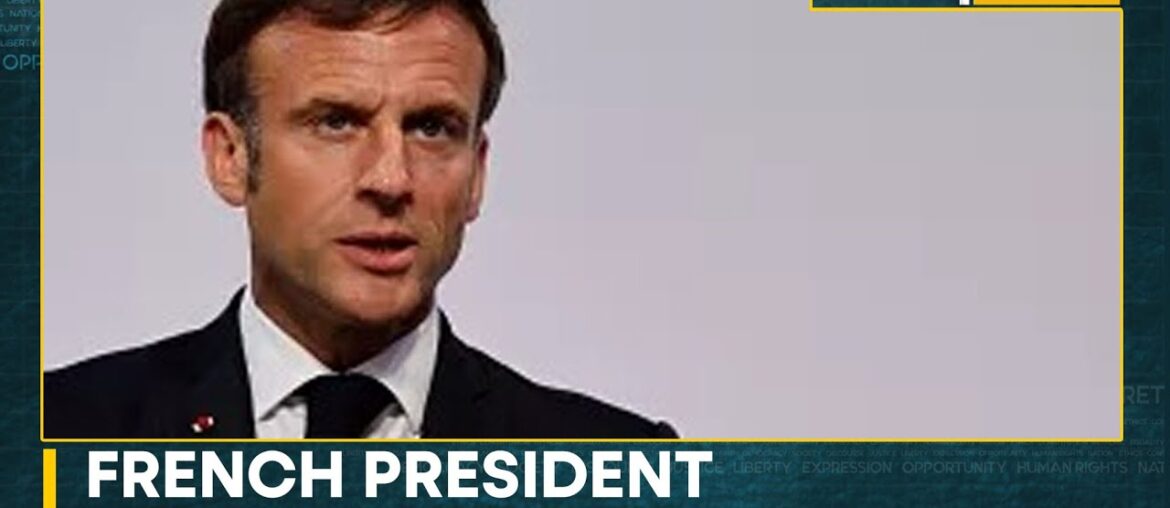 Unrest in France: 40,000 police officials deployed across France | WION Fineprint