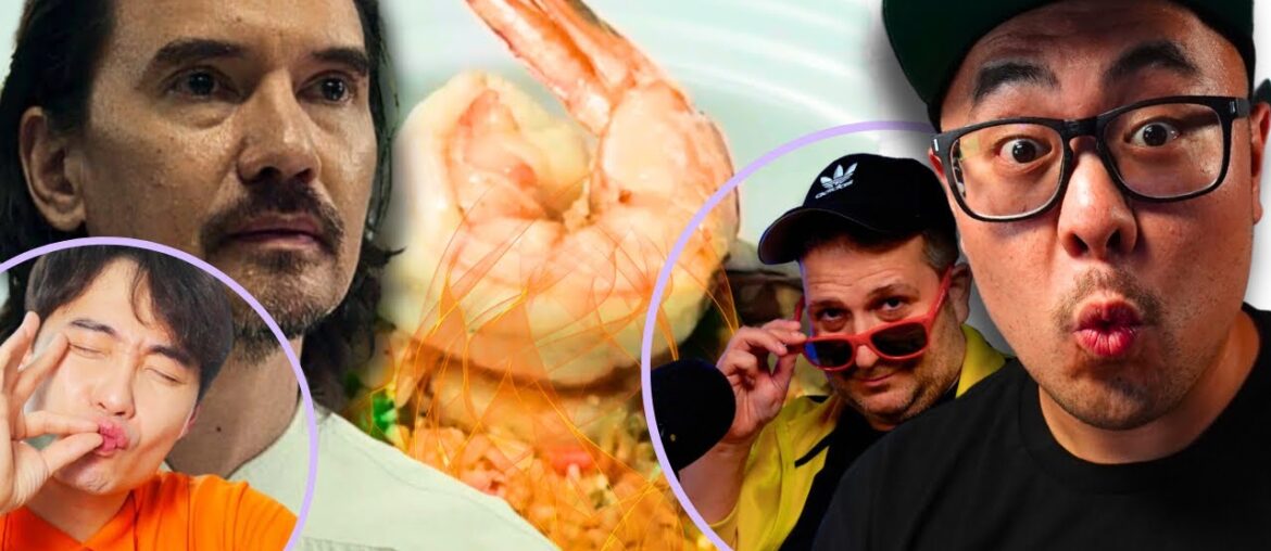 Workplace ABUSE! Epic Fried Rice Movie HUNGER | Pro Chef Reacts