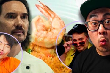 Workplace ABUSE! Epic Fried Rice Movie HUNGER | Pro Chef Reacts