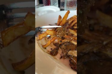 Steak Lovers Rejoice: Mon Ami Gabi's Exquisite Steak and Frites Experience in Las Vegas