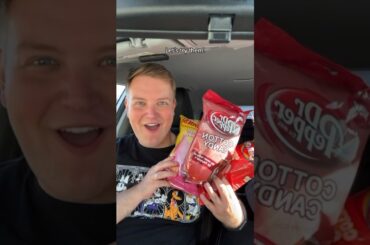 New Cotton Candy Flavors!