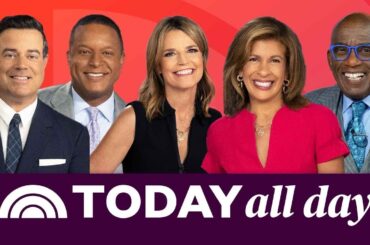 Watch: TODAY All Day - July 3