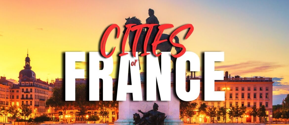 5 Best Cities to Visit in FRANCE – Travel Video 5 Best Cities to Visit in FRANCE - Travel Video