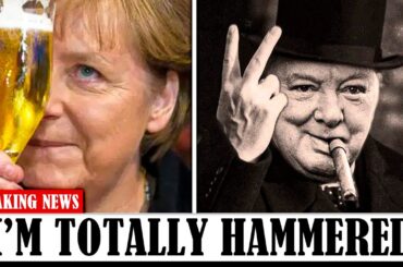 10 Worst Alcoholic Politicians in World History, here goes my vote..