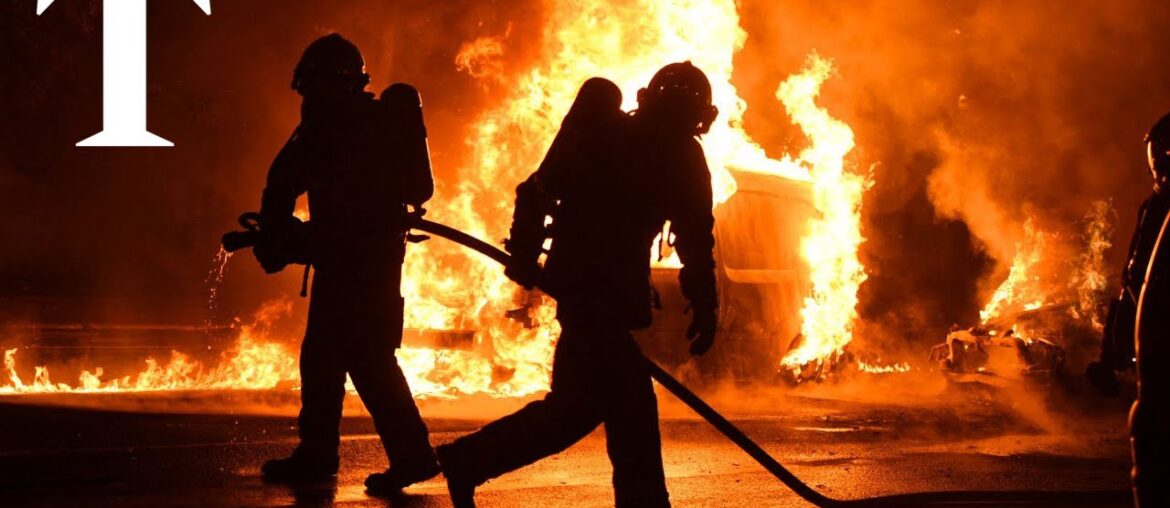 More than 150 arrests in protests across France after police killing More than 150 arrests in protests across France after police killing