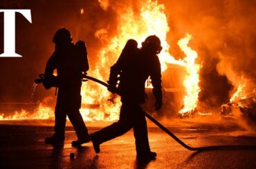 More than 150 arrests in protests across France after police killing