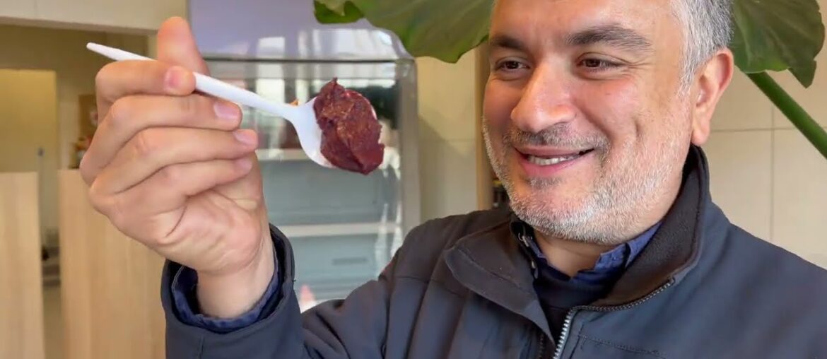 Goodbye Melbourne: Mankousheh with the Boys, The Darling Group, Tasty Bagel, Dinner with Claude