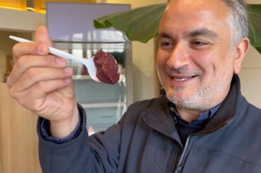 Goodbye Melbourne: Mankousheh with the Boys, The Darling Group, Tasty Bagel, Dinner with Claude