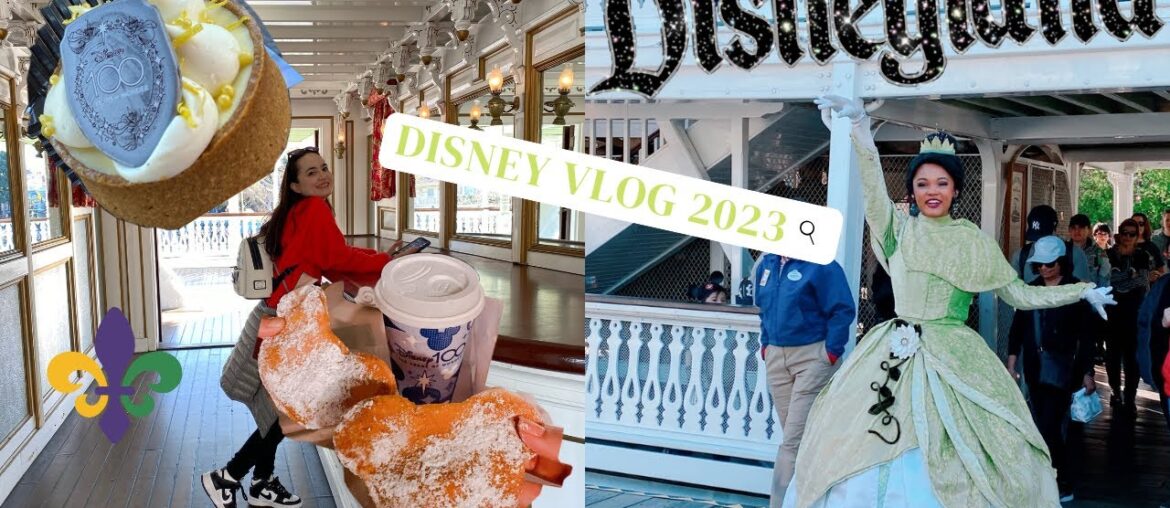 DISNEYLAND VLOG | New Orleans Square, DELICIOUS lemon chiffon pie, and more! DISNEYLAND VLOG | New Orleans Square, DELICIOUS lemon chiffon pie, and more!