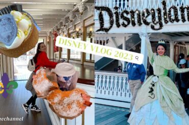 DISNEYLAND VLOG | New Orleans Square, DELICIOUS lemon chiffon pie, and more!