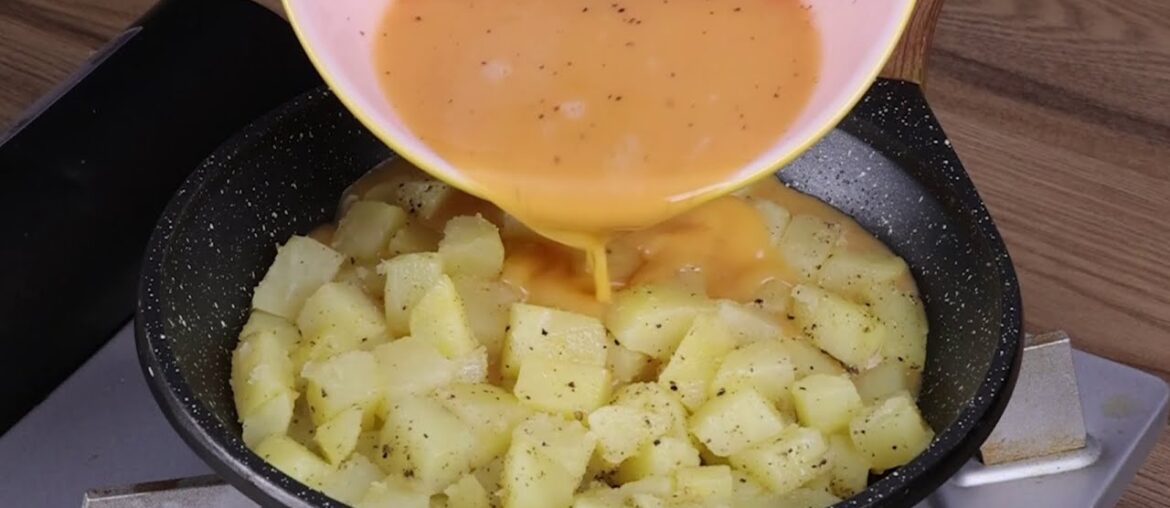 Better than potato French fries! Everybody loves this recipe!
