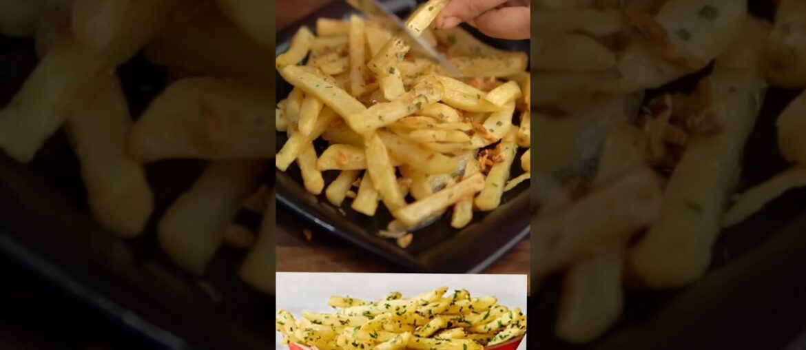 husband bete sab french fry ke diwane #frenchfry #shorts