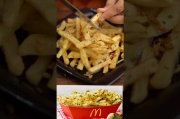 husband bete sab french fry ke diwane #frenchfry #shorts