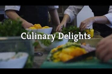 Culinary Delights :10 Foodie Destinations for Gastronomic Pleasures