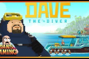 Dave the Diver - PC Gameplay - Part 5 - DansGaming