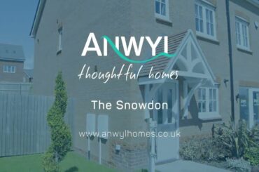 Anwyl Homes | The Snowdon | 3 bedroom semi-detached home
