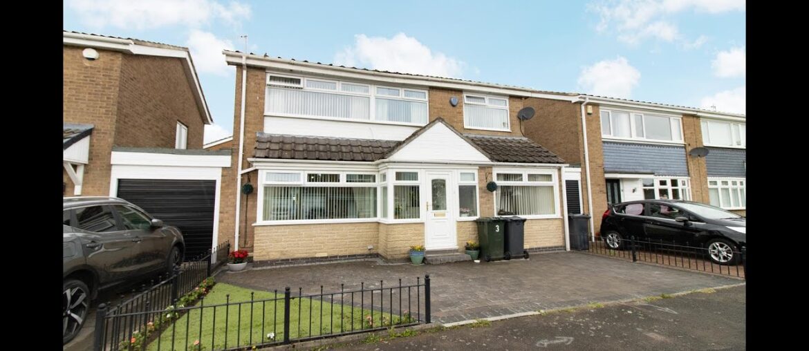 Priory Place, Wideopen, NE13