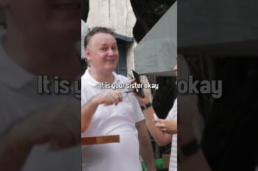 Filipino and French Guy Funny Moments Part 2