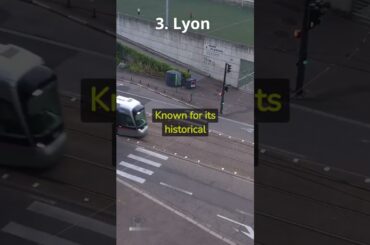 Top 5 most beautiful City in France