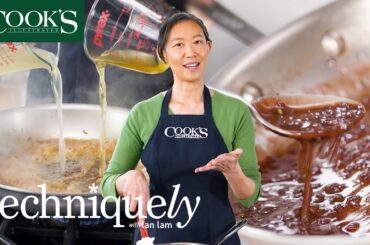 The Secrets to Easy & Delicious Pan Sauces | Techniquely with Lan Lam