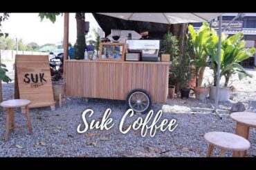 COFFEE AND CAFE BUSINESS IDEAS SUK COFFEE THAILAND