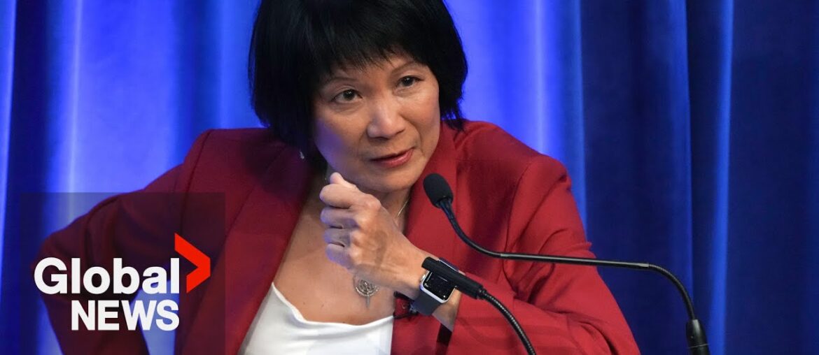 Olivia Chow outlines 1st steps as Toronto's newly-elected mayor, speaks on affordable housing | FULL Olivia Chow outlines 1st steps as Toronto's newly-elected mayor, speaks on affordable housing | FULL
