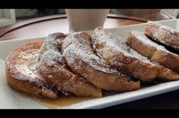 Yummy French Toast | Easy & Delicious Recipe with Just Egg