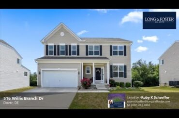 Sale: 4 Beds - 2 Baths - 3125 sq ft - Dover - DE [$480,000] MLS #: DEKT2019352