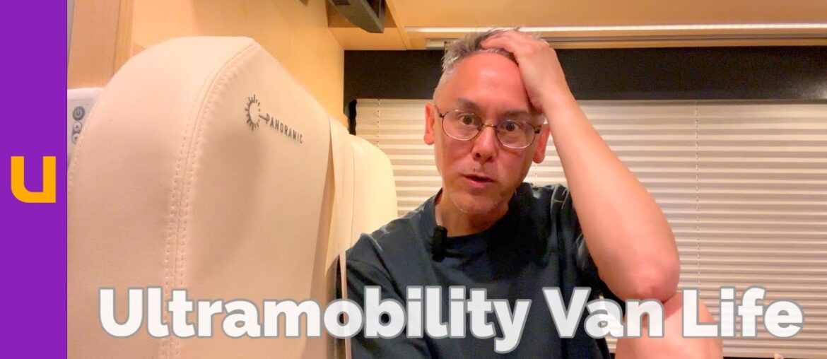Ultramobility Van Life Ep. 25 “Alarm”