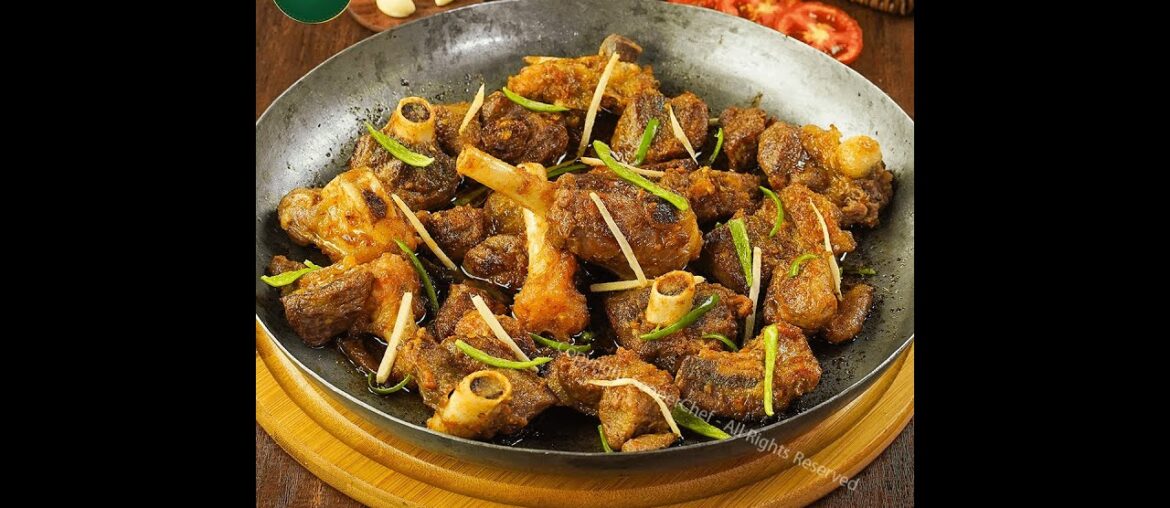 Charsi Mutton Karahi Recipe by SooperChef | Bakra Eid Recipes Charsi Mutton Karahi Recipe by SooperChef | Bakra Eid Recipes