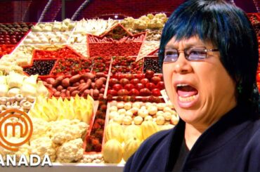 Best Dishes for Canada Day | MasterChef Canada | MasterChef World