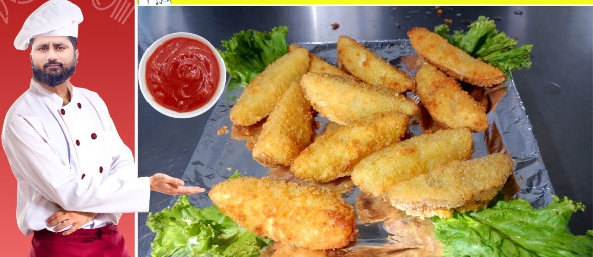 Chatpatay Crispy Potato Wedges ya Jumbo Jet French Fries Recipe in Urdu Hindi Chatpatay Crispy Potato Wedges ya Jumbo Jet French Fries Recipe in Urdu Hindi