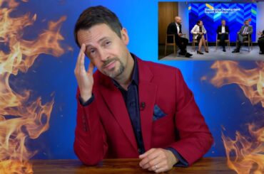 The WEF Leaders Admit To Restricting 'Food' & 'Energy' Production