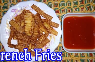 french fries recipe | fries recipe without corn flour | french fries| Kashmiri Kitchen Food Secrets