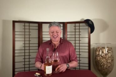 Whispering Angel Rose France 2021