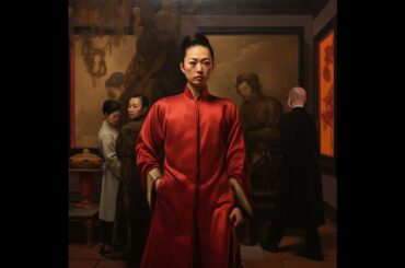 King Zhou and Daji Around the World in 80 Days(Part II)(1 of 4)