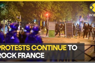 France Protests: spilling over across Europe? | Special Forces deployed to contain riots | WION