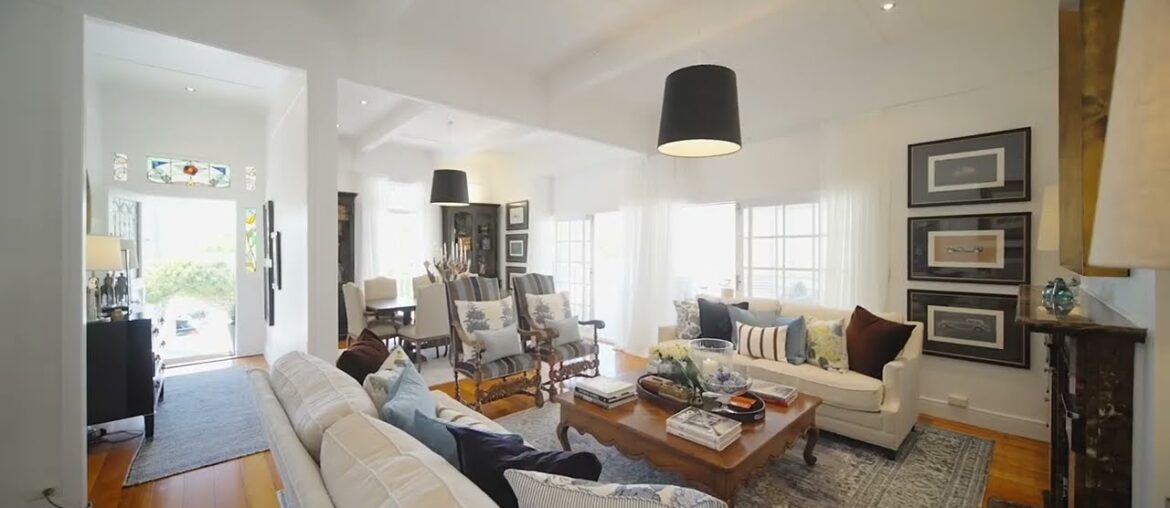 "Beatrice" Circa 1904 -  29 Beatrice Terrace, Ascot