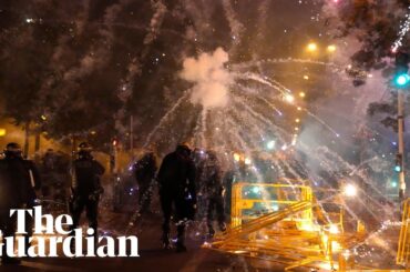 Vandalism and looting continue in France amid protests over police shooting of boy