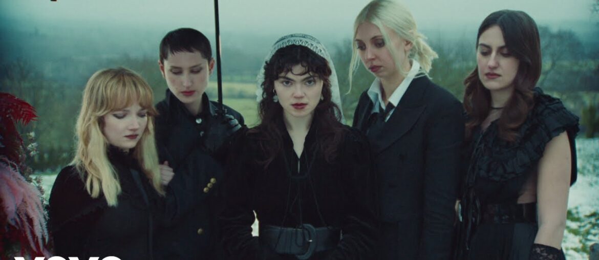 The Last Dinner Party - Nothing Matters