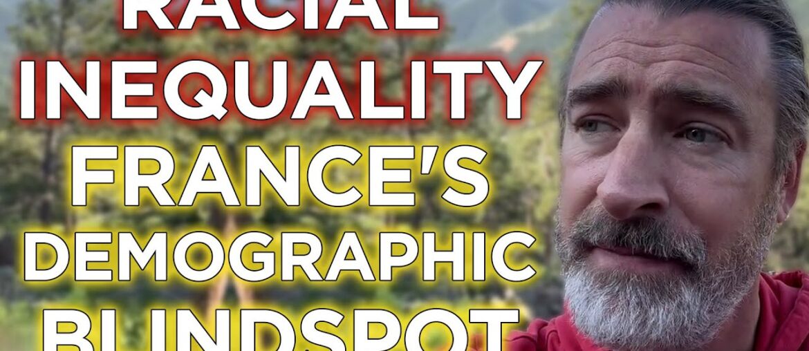 France’s Demographic Blindspot: Racial Inequality || Peter Zeihan France’s Demographic Blindspot: Racial Inequality || Peter Zeihan